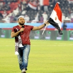Tamer hosny